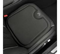 TonBE Cojín del Asiento de Coche para Citroen AMI Electric 2020-2023, Cuero Cojines en Forma de Cuña para Automóvil Cojín en Forma de Cuña Conductor Cojines de Refuerzo Accesorios,F