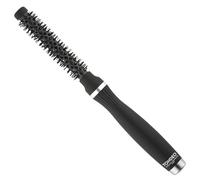 TONDEO Cepillo redondo ATELIER Graphite 4XS | Cepillo de secado de alta tecnología Ø 13/24 mm | Cuerpo del cepillo recubierto de grafito y orificios de ventilación en forma de panal para una
