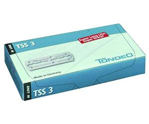 Tondeo Cuchillas de Afeitar - 1 unidad