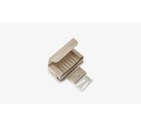 Tondeo Cut M-Line Cuchillas De Repuesto TCR+ 10x10 Piezas 11100