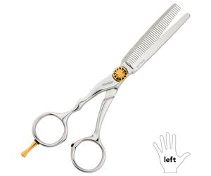 Tondeo Premium Tijeras de modelado Mythos Offset Conblade Left