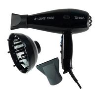 Tondeo Secador de pelo E-Line 1500 Negro