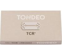 Tondeo TCR Razor Blades - 10 Blades