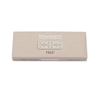 Tondeo Tondeo Tss3+ Mesjes para uso profesional para mejorar el rendimiento en cada uso con medida o especificación 62Mm