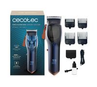 Tondeuse à Cheveux Cecotec PrecisionCare Expert Vector 4 Accessoires Bleu