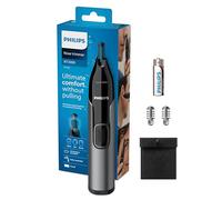 Philips 3000 series Nose trimmer series 3000 NT3650/16 Recortador para nariz, orejas, cejas
