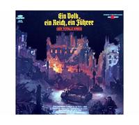 Tondokumente / Eine historische Collage / Origin of tonedocuments - Ein Volk, Ein Reich, Ein Führer, 4. Teil 1943-1945 / Der totale Krieg [Vinyl LP record] [Schallplatte]