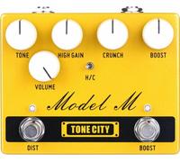 Tone City Model M V2 Efecto de guitarra