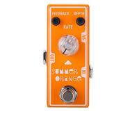 Tone City Summer Orange · Pedal guitarra eléctrica
