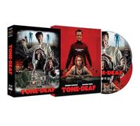 Tone-Deaf - Limited Edition auf 777 Stück mit Poster & Bierfilz in Scanavo Full-Sleeve Box (Blu-ray+DVD) [Alemania] [Blu-ray]