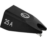 TONE Factory Aguja para pastilla Stylus, MM, ajuste universal (25 A, negro)