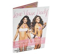 Tone It Up - Love Your Body with Karena & Katrina DVD - 6 Workouts To Tone Up And Love Your Body + 2 Bonus Videos (2014)