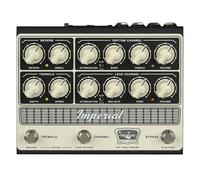Tone King Imperial Tube - Pedal de preamplificador con IR y MIDI