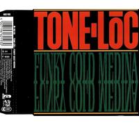 Tone-Loc - Funky cold Medina (4 versions, 1989)