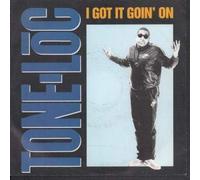 Tone-Loc - I got it goin' on (1989) / Vinyl single [Vinyl-Single 7'']