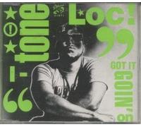 TONE LOC - I GOT IT GOIN' ON CD UK 4TH AND BROADWAY 1989