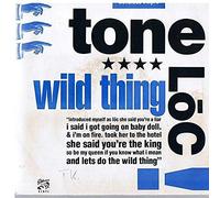 TONE LOC - LOC'ED AFTER DARK 7 INCH (7" VINYL 45) UK DELICIOUS VINYL 1988