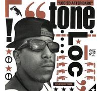 TONE LOC - Recorded in Hollywood (CD Album TONE LOC, 11 Tracks) On Fire (Remix) / Wild Thing / I Got It Goin' On / Cuttin Rhythms / Funky Cold Medina / Next Episode / Cheeba Cheeba / Don't Get Close / Loc'in On The Shaw / The Homies u.a.