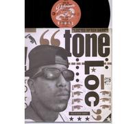 TONE LOC - TONE LOC - LOC'ED AFTER DARK - LP vinyl