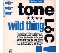 Tone Loc - Tone Loc - Wild Thing - [7"]