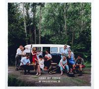 Tone of Voice Orchestra Tone of Voice Orchestra (CD) Album (Importación USA)