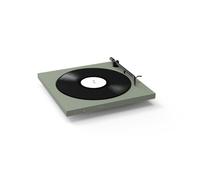 Tone Turntable Tocadiscos Bluetooth con preamplificador, Verde
