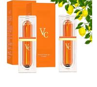 Tone Up Cream Set, 2025 NEW VC Cream for Face, Quick Makeup Moisturizer, Lightweight VC Toner -Blended Formula for Smoothing & Glowing All Skin Types (2Pcs)