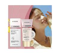 Tone-up Sunscreen & Waterfull Essence Sunscreen Lightweight Sunscreen with BROAD SPECTRUM SPF 50+, Glowy, Safe for all Skin Types