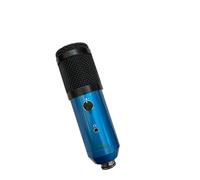 Tone weal UM48 - Micrófono condensador USB - Audio profesional para streaming, podcasting, reuniones, juegos, 48 kHz, cardioide, compatible con PC/MAC/iOS/Android