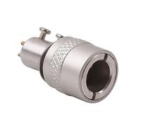 Tonearm Headshell Conector para tocadiscos PYME, reproductores de vinilo, disfruta de sonido claro y grabador de vinilo, accesorios de tocadiscos