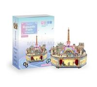 TONECHEER TQ036 Romántico París