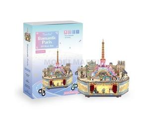 TONECHEER TQ036 Romántico París