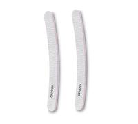 TONECY Lima de uñas de doble cara bloque de lijado bloque bloque bloque de lijado de uñas pulido pulido papel de lija limas de uñas para esmalte de gel UV (Color: 2 piezas-E)