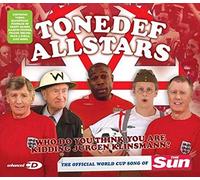 Tonedef Allstars - Who Do You Think You Are...