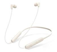 TONEMAC Auriculares inalambricos Bluetooth N18 audífonos Inalámbricos IPX7 Hi-Fi Sonido Estéreo 20h de batería Cascos inalambricos ( Blanco)