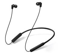 TONEMAC N18 Auriculares Inalambricos Bluetooth Deportivos,Cascos Inalambricos Bluetooth,Auriculares con Cable,IPX6,Hi-Fi Sonido Estéreo,20h de batería,Audifonos inalambricos Bluetooth con ENC Mic