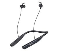 TONEMAC N19 - Auriculares in-ear con Bluetooth, Bluetooth, deportivos, con cable, inalámbricos Bluetooth 5.3, IPX6, resistentes al agua, con micrófono ENC para correr, entrenar