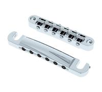 TonePros LPCM02 C Tuneomatic Set Chrome