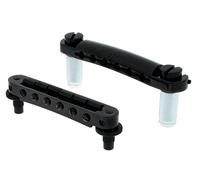 TonePros LPS02 B Tune-O-Matic Set