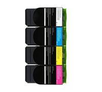 Tóner 006R04356 006R04357 Apto for Xerox C310 C315 | Tóner 006R04358 006R04359 de 4 colores CMYK apto for páginas de impresora 8K/5.5K(1PCS Cyan)