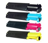 Tóner 1100 Magenta S050188 Compatible para Epson Aculaser C1100N, Capacidad: 4000 páginas