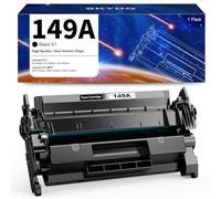 Tóner 149A con Chip Compatible con HP 149A 149X W1490A W1490X Tóner Compatible con HP Laserjet Pro MFP 4102fdw 4102dw 4102fdn 4102 Laserjet Pro 4002dw 4002dn 4002d (1 Negro)