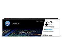 HP Cartucho de tóner Original 207A LaserJet negro