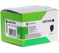 Toner 24B7185 Negro (9000 Paginas) - LEXMARK