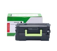 Tóner 58D2H00 con Chip Compatible con Lexmark MX721 MX72