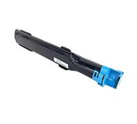 Toner 7132 Cian Compatible para Xerox 7132, 7232, 7242 006R01265, Capacidad: 8.000 páginas