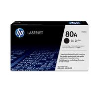 HP 80A Tóner negro Original CF280A