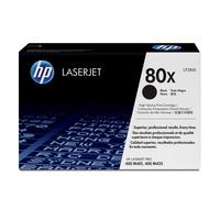 Tóner 80X (negro) - HP