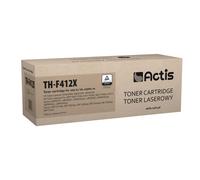 Tóner Actis para HP 410X CF412X nuevo TH-F412X