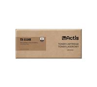 Tóner - ACTIS - TX-3320X - Negro - 11000 páginas - Compatible con Xerox 106R02306